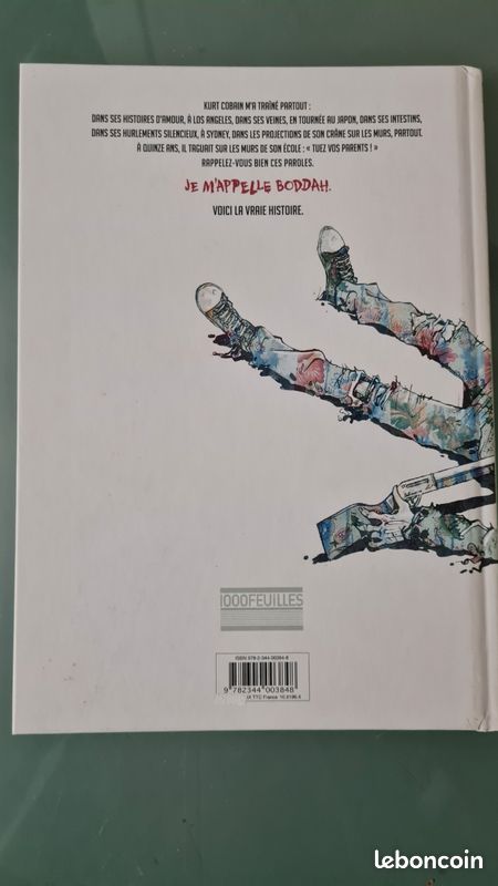 Le roman de Boddah : comment j'ai tué Kurt Cobain (image 2)