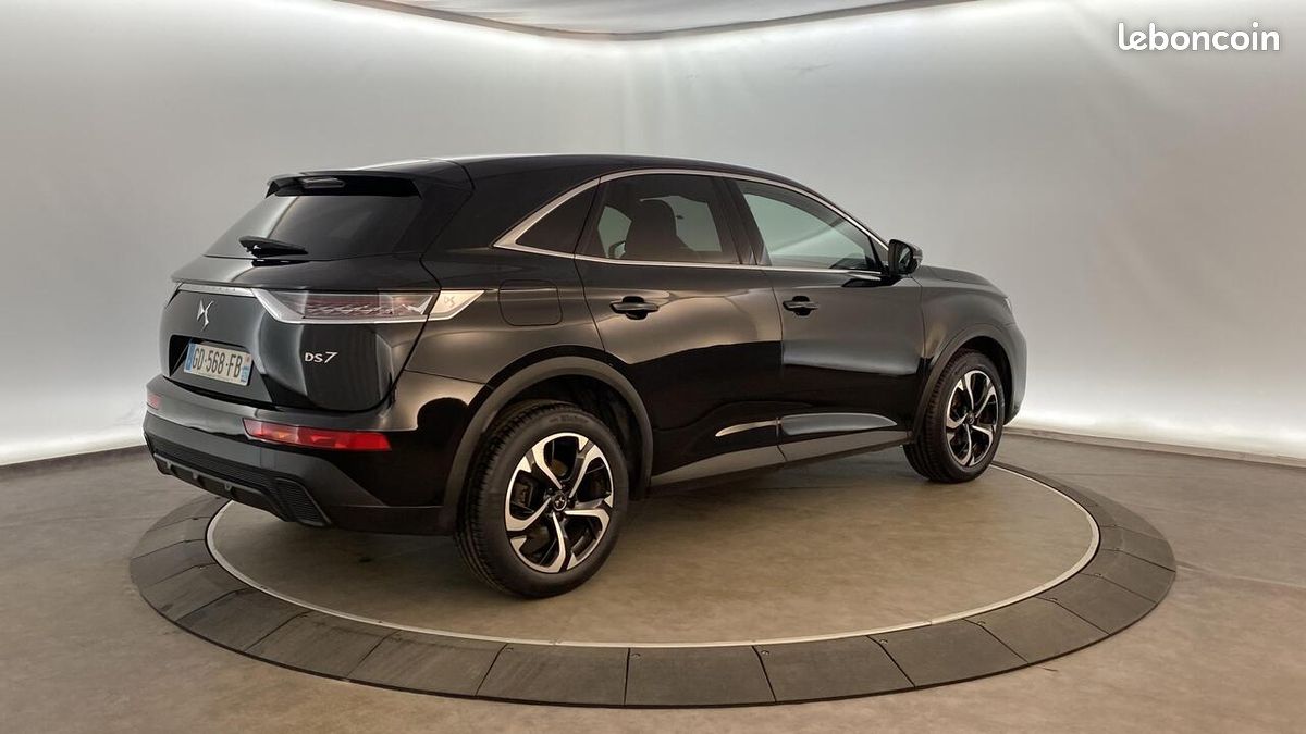 DS DS7 Crossback Business 1.5 BlueHDi 130CV BVA8 2021 (image 2)