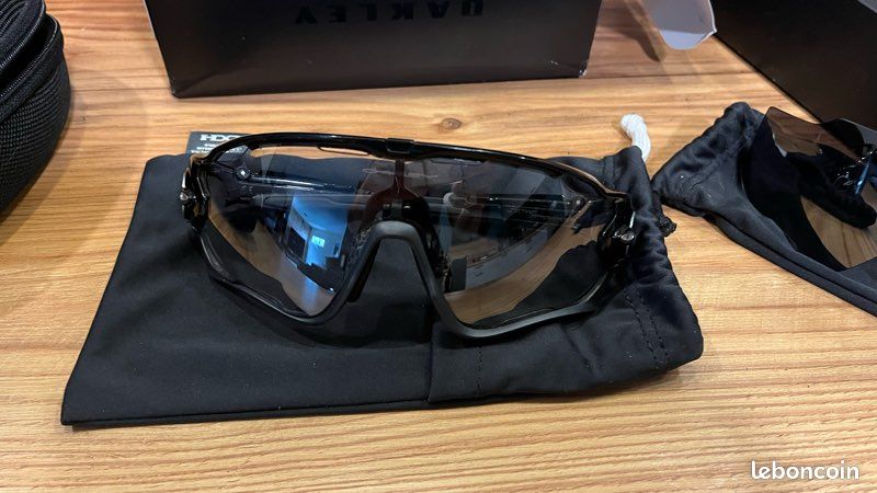 Oakley Jawbreaker Photochromic (image 1)