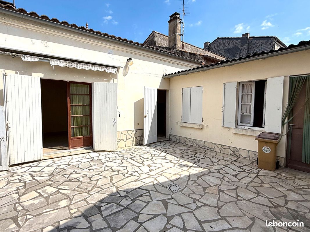 Maison 4 pièces 77 m² · à Libourne · 77 m² · 114 000 €