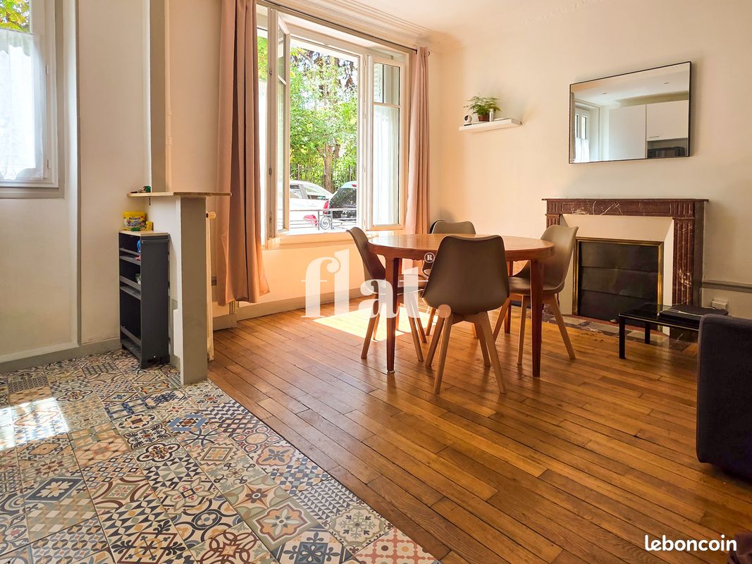 Appartement 2 pièces 38 m² · à Asnières-sur-Seine · 38 m² · 278 500 €