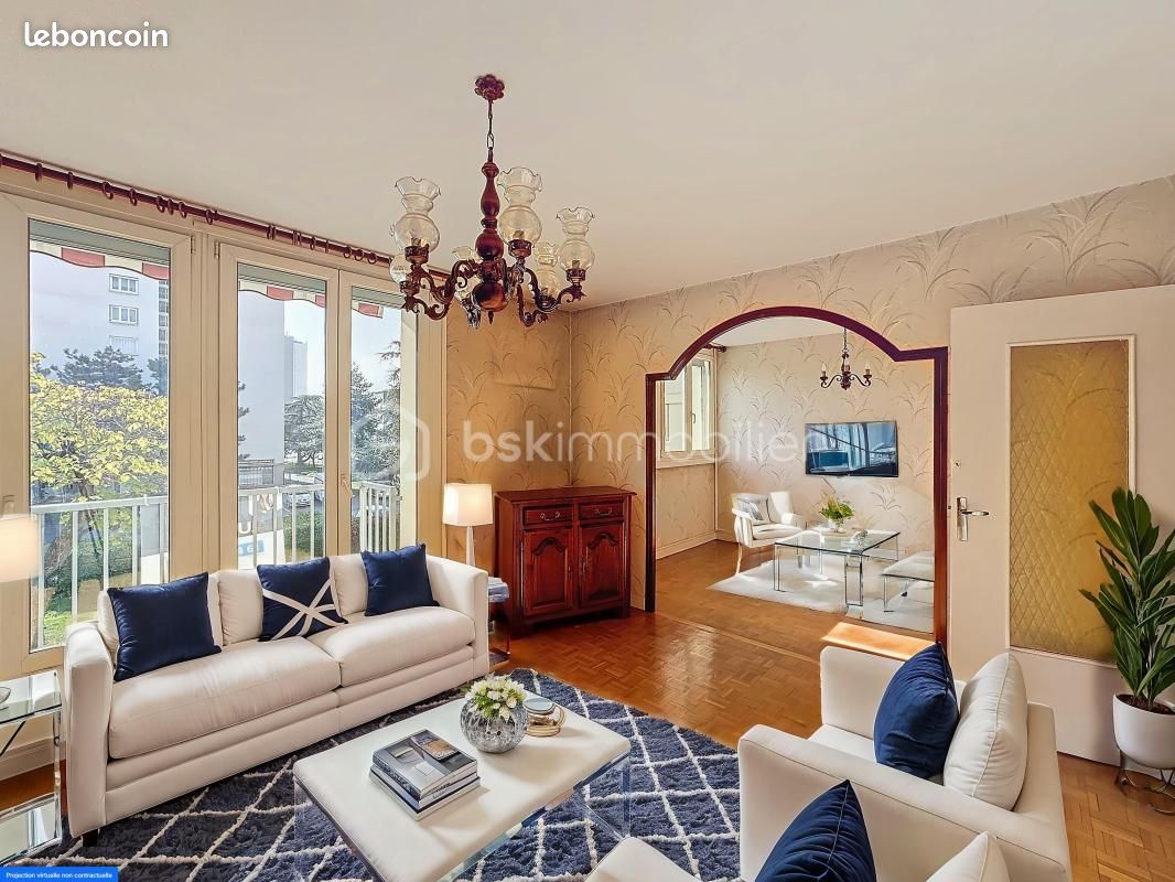 Appartement 5 pièces 80 m² · à Échirolles · 80 m² · 99 000 €