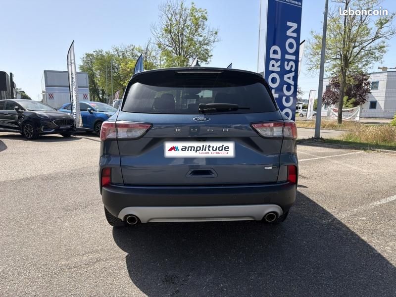 Ford Kuga 2.0 EcoBlue 150ch mHEV Titanium (image 6)