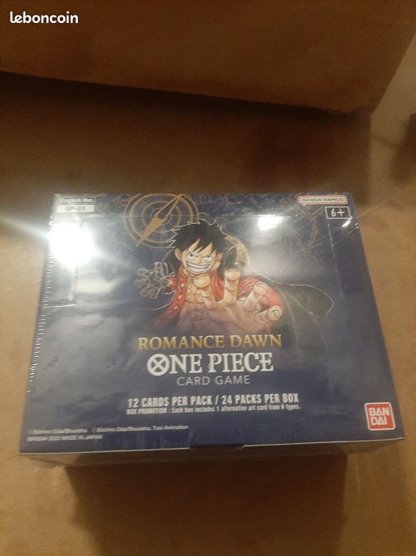 Display One Piece op 01 scellé (image 1)