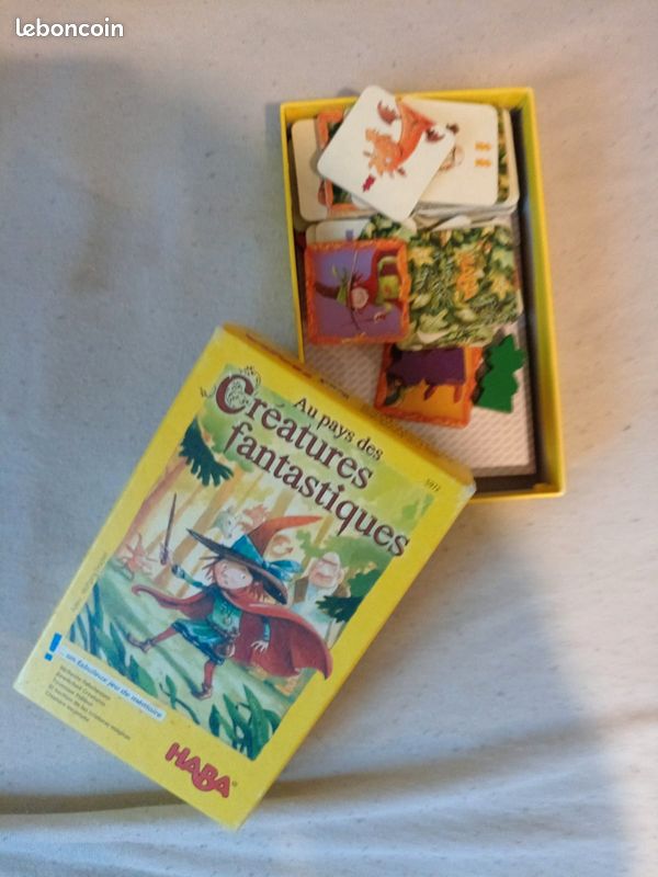 Jeu de société (image 1)
