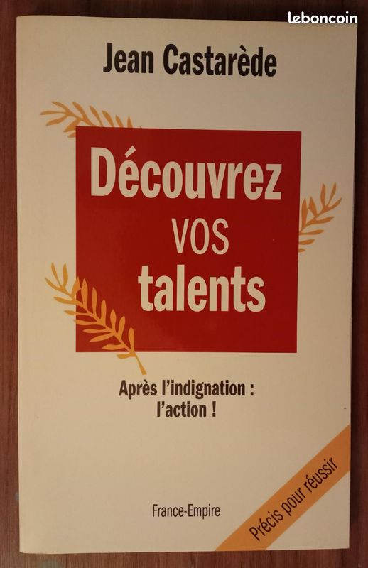 Découvrez Vos Talents Après L'indignation : L'action Castarède Jean (image 2)