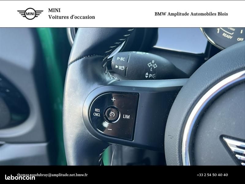 Mini Mini Cooper 136ch John Cooper Works BVA7 (image 14)