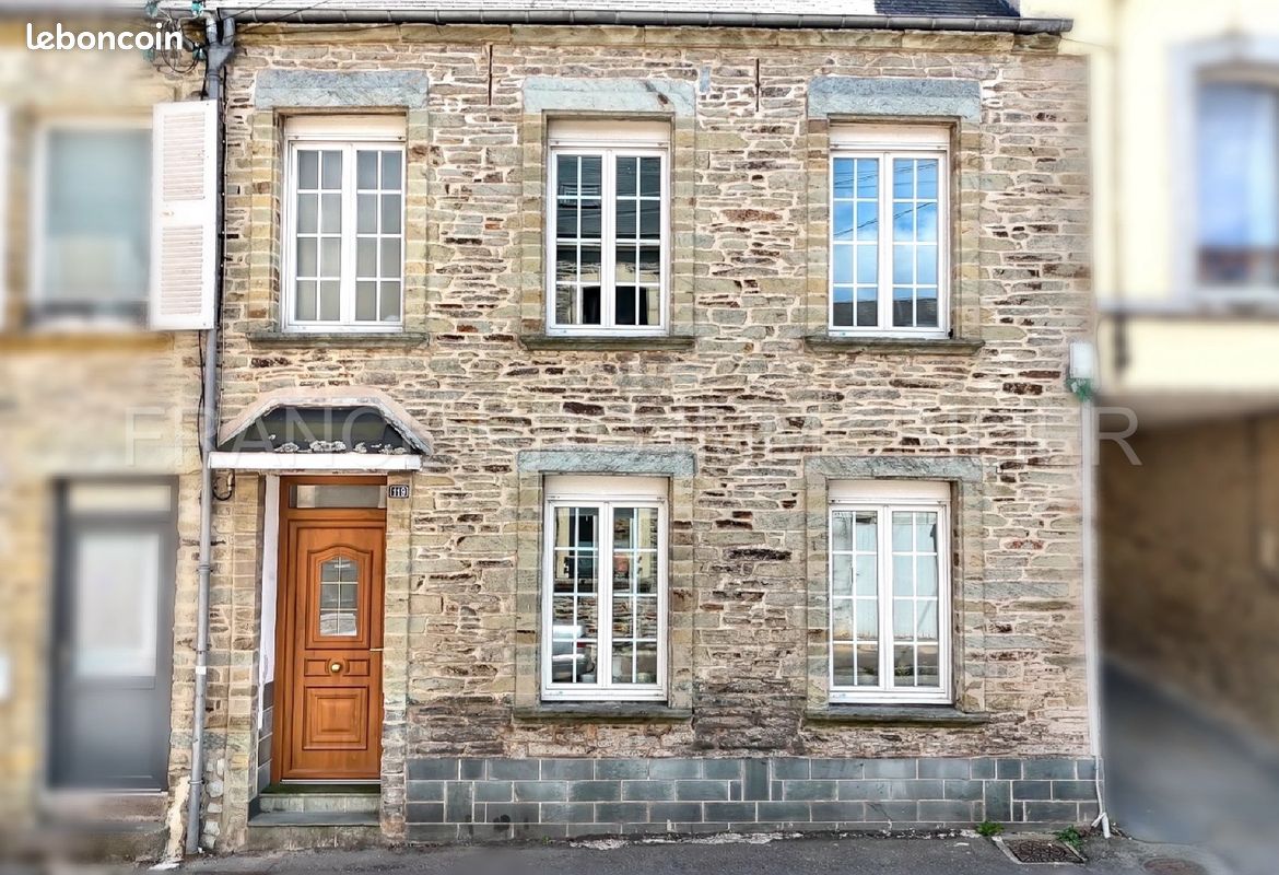 Maison 7 pièces 120 m² · à Cherbourg-en-Cotentin · 120 m² · 298 000 €