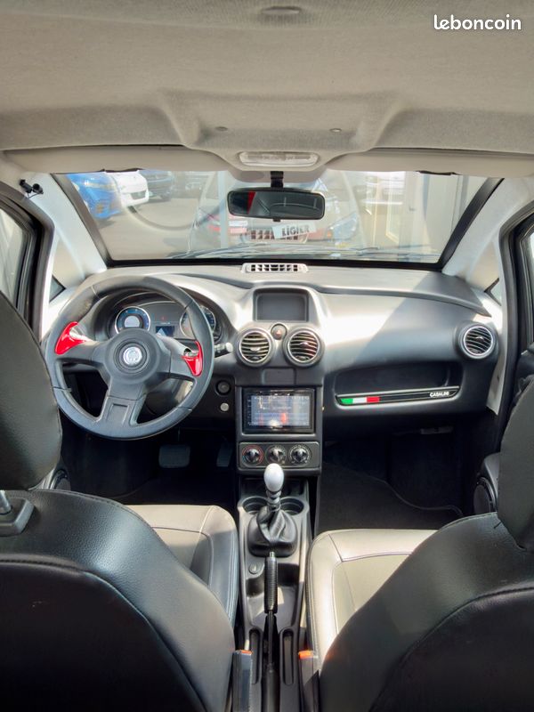 Voiture sans permis – Casalini GRAN TURISMO (image 5)