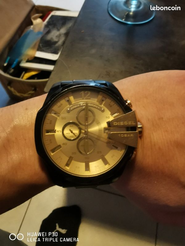 Montre diesel (image 2)
