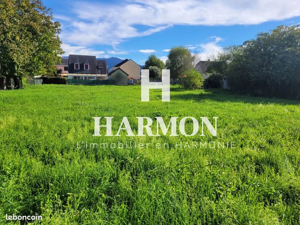 Terrain 1194 m² Oloron-Sainte-Marie