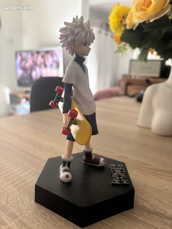 Figurine HxH killua (image 2)