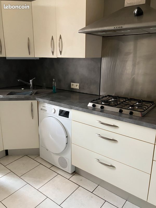 Appartement 4 pièces 73 m² · à Lunéville · 73 m² · 600 €
