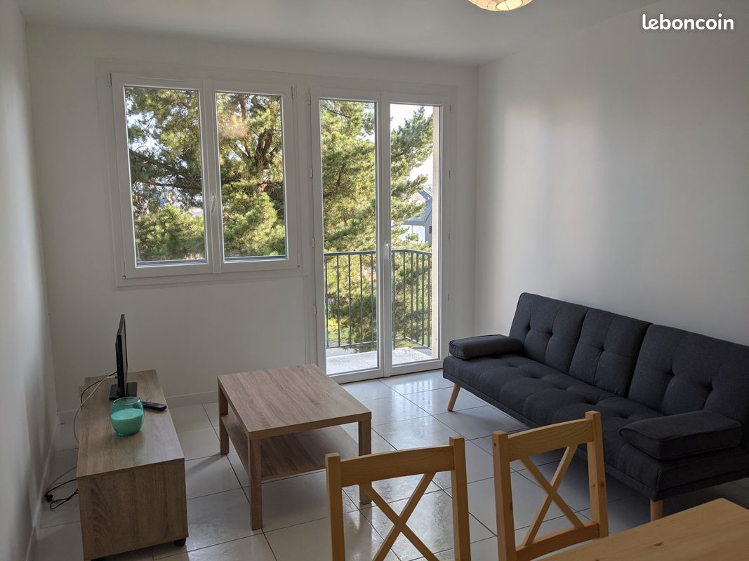 Appartement 2 pièces 45 m² · à Laval · 45 m² · 470 €