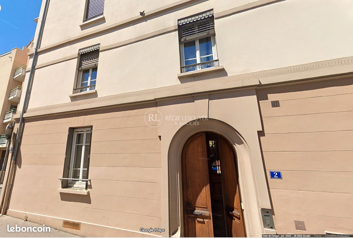 Appartement 4 pièces 103 m² · à Lyon · 103 m² · 1 106 €