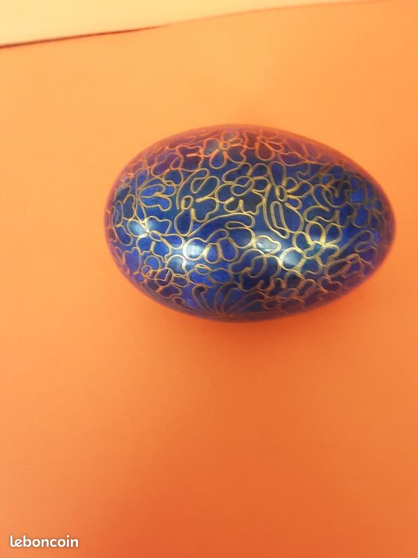 Oeur decoratif (image 1)