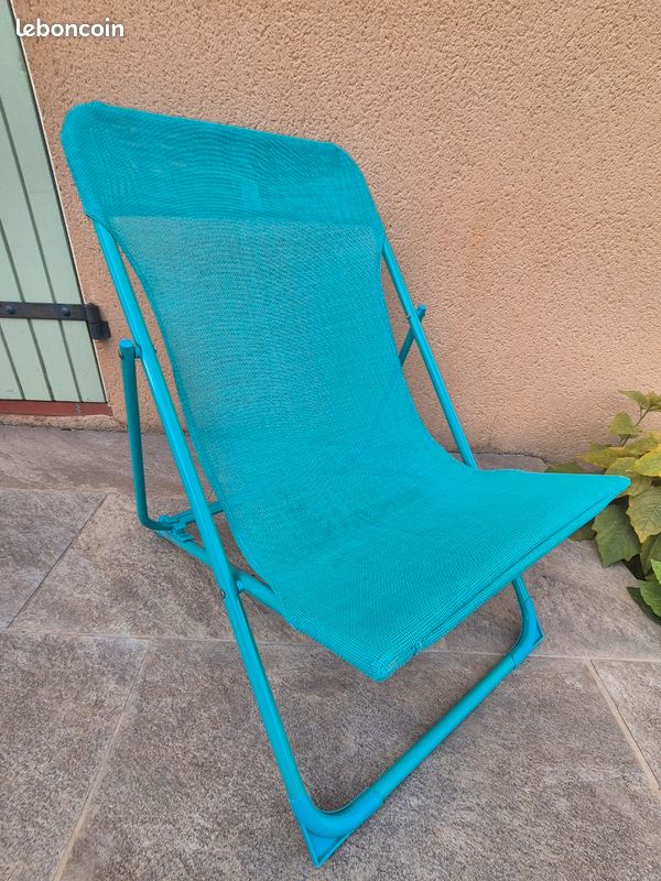 Chaises pliantes enfants (image 4)