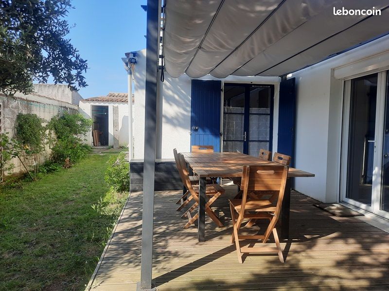 Maison 4 pièces 78 m² · à La Brée-les-Bains · 78 m² · 325 000 €