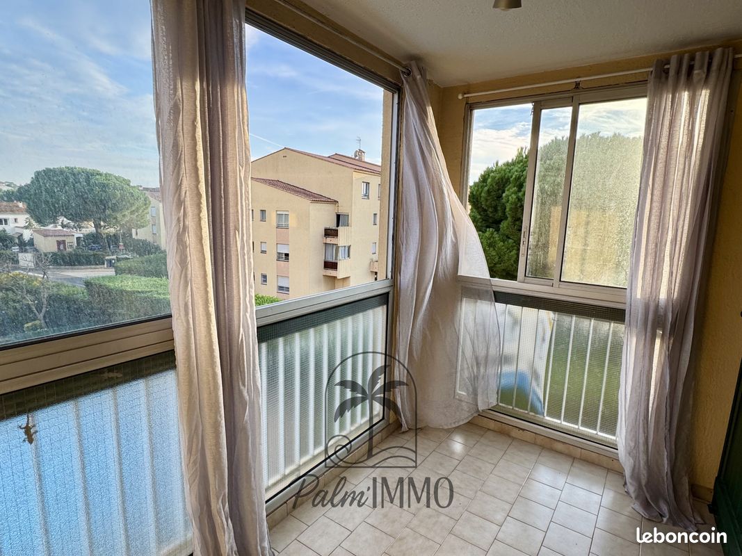 Appartement 1 pièce 27 m² · à Sanary-sur-Mer · 27 m² · 159 000 €