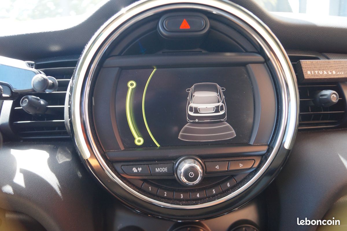 MINI MINI COOPER 1.5L 135CH SHOREDITCH+ TOIT OUVRANT/ GARANTIE 6 MOIs (image 19)
