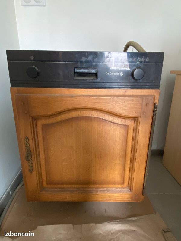 Lave Vaisselle De Dietrich Anciennull