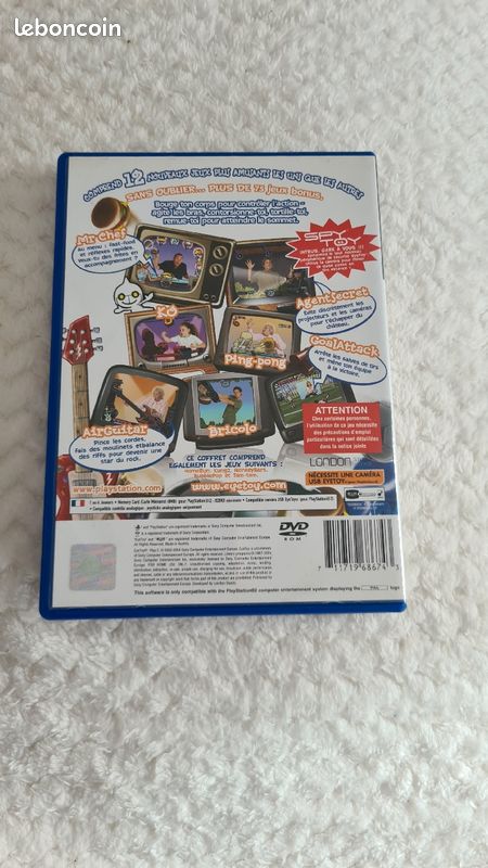 Jeu PS2 (image 2)