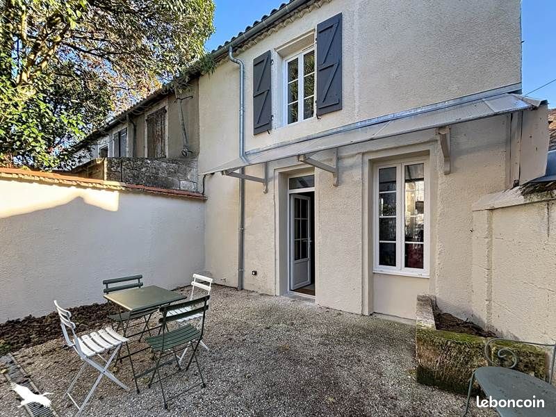 Maison 4 pièces 100 m² · à La Couronne · 100 m² · 150 500 €