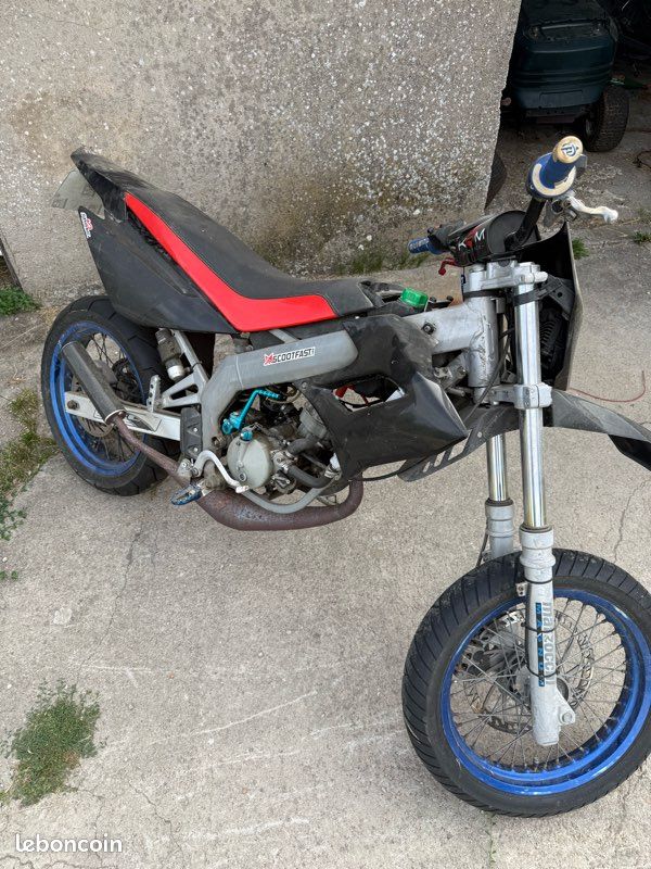 Derbi masai (image 1)