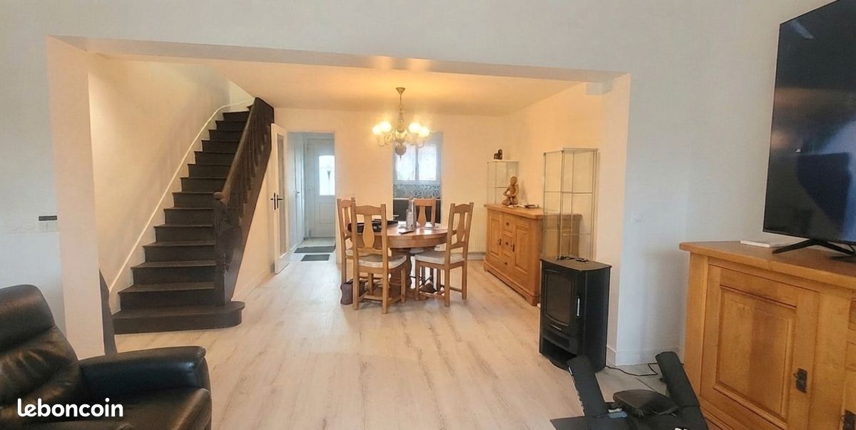 Maison 5 pièces 84 m² · à Beaumont-sur-Oise · 84 m² · 260 000 €