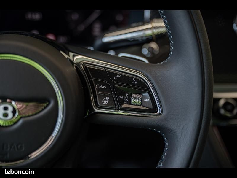 Bentley Continental GT Coupe V8 S (image 12)