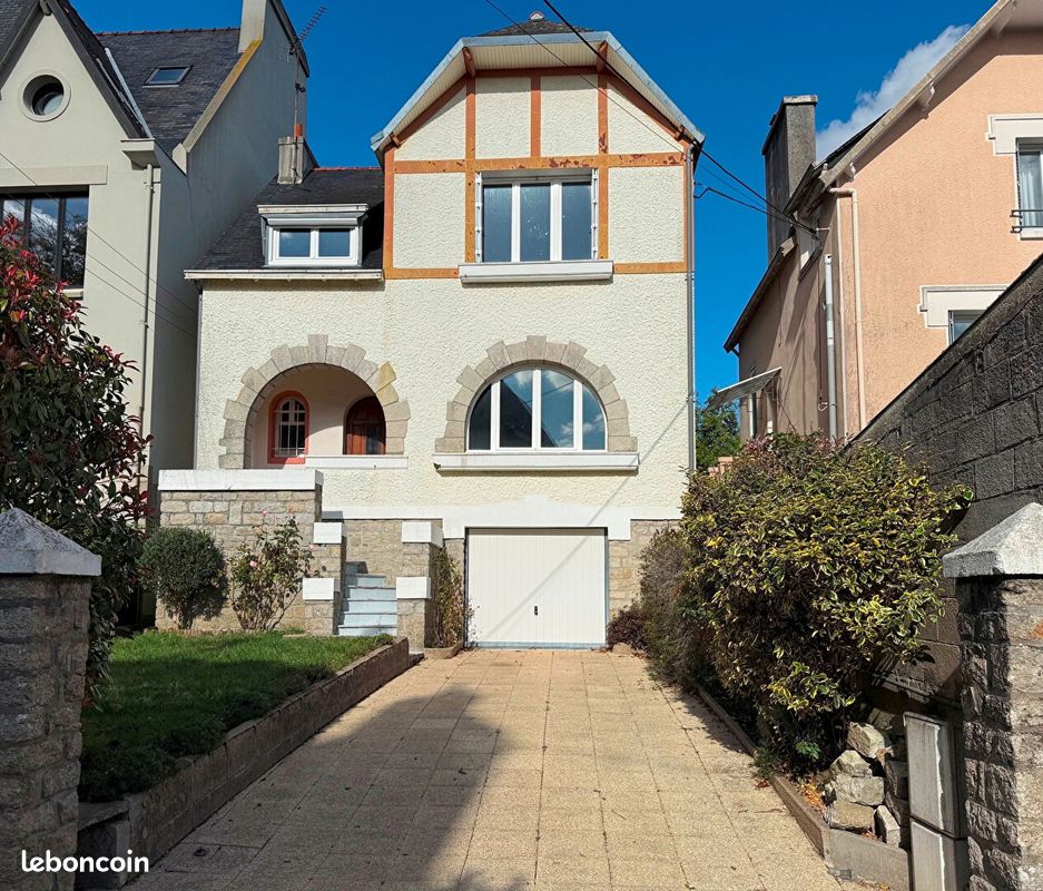Maison 5 pièces 100 m² · à Quimper · 100 m² · 371 000 €