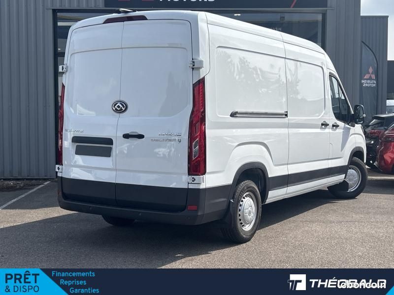 Maxus Deliver 9 Deliver9 Fg L3H2 150ch (image 5)