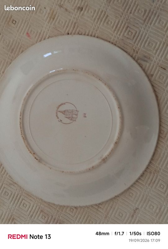 Assiette Barberousse (image 5)