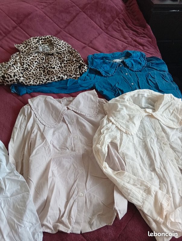Chemise femme (image 2)