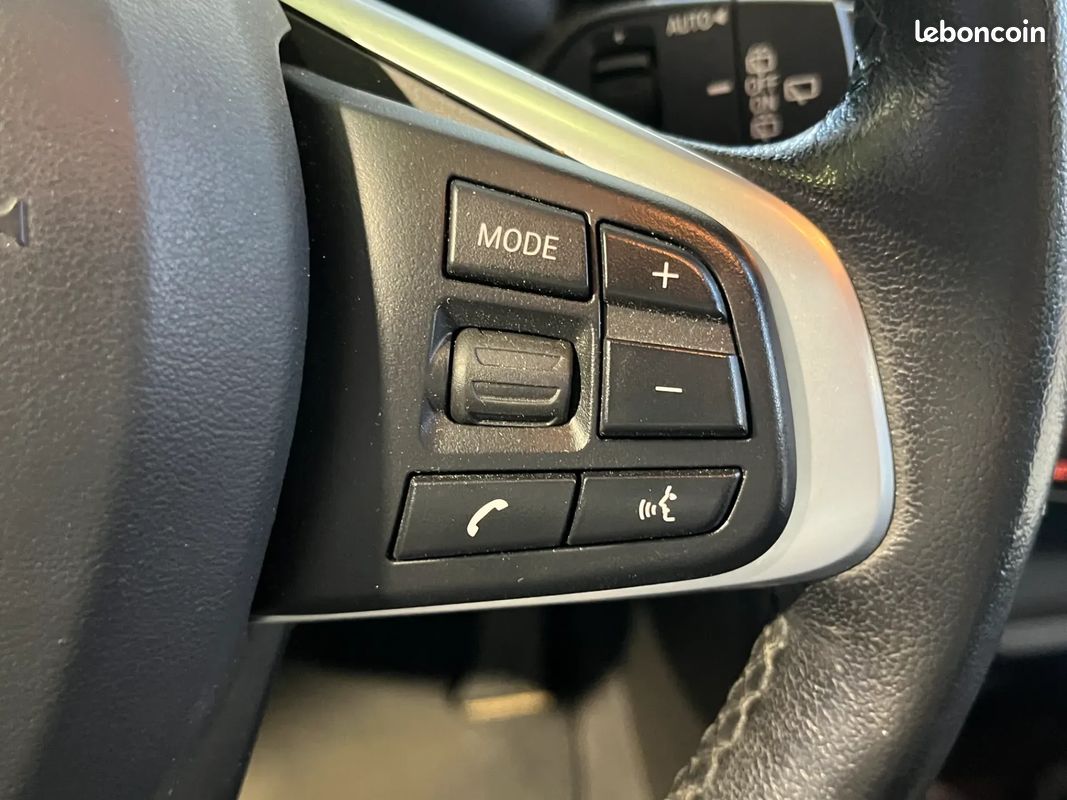 BMW X1 sDrive 16d 116ch Business - ENTRETIEN COMPLET BMW (image 18)