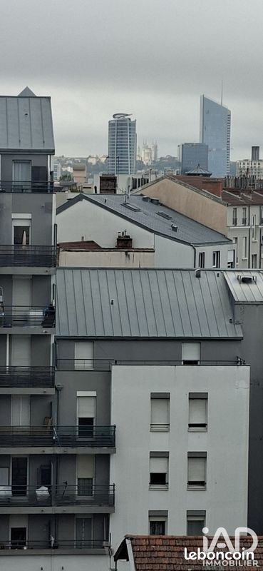 Appartement 3 pièces 76 m² · à Villeurbanne · 76 m² · 316 000 €