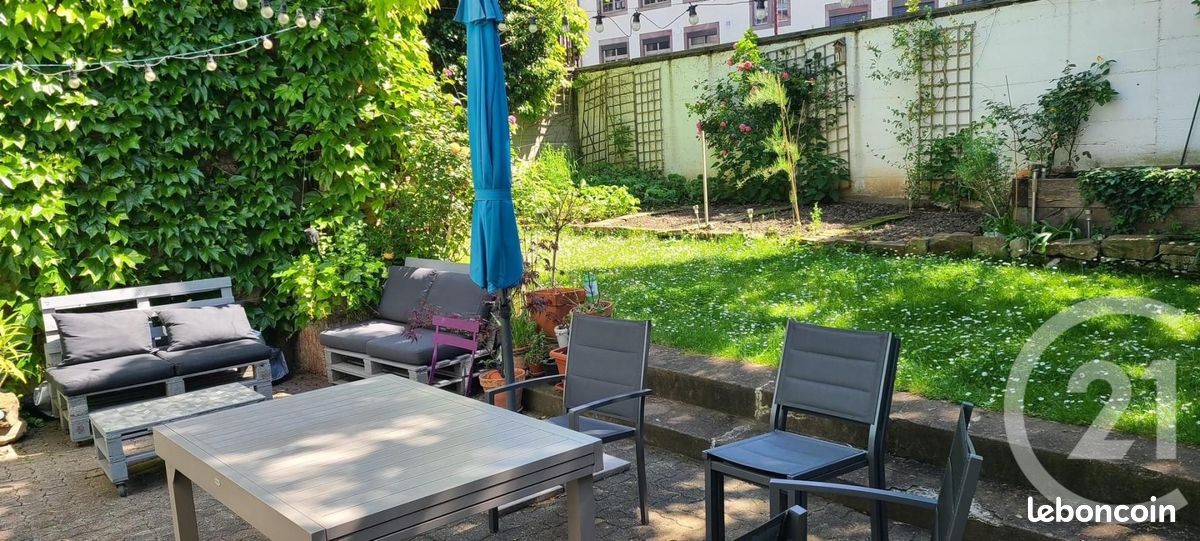 Appartement 4 pièces 110 m² · à Schiltigheim · 110 m² · 410 000 €