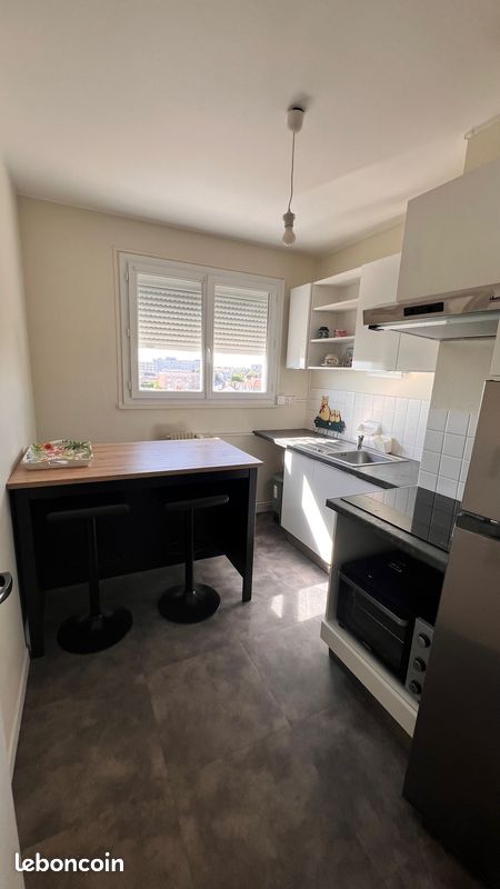 Appartement 2 pièces 43 m² · à Troyes · 43 m² · 645 €