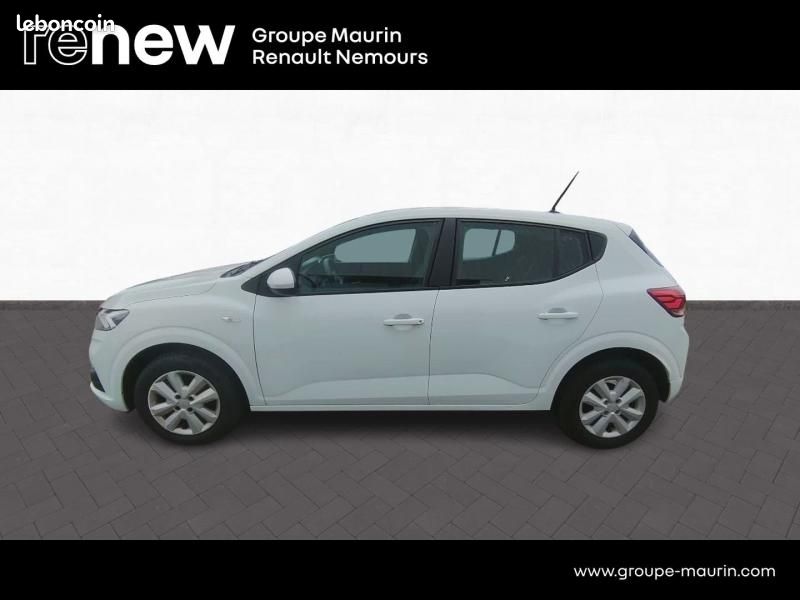 Dacia Sandero 1.0 ECO-G 100ch Expression (image 2)