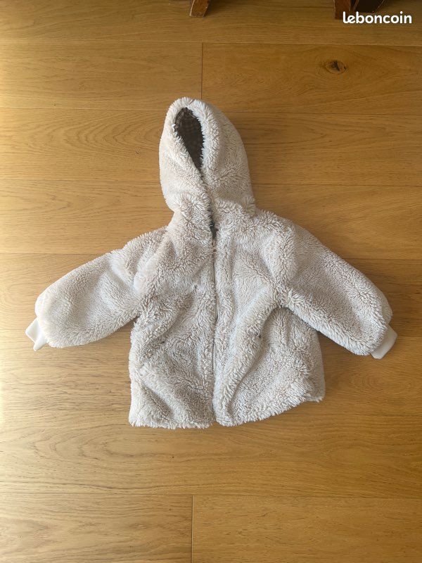 Veste enfant fille (image 1)