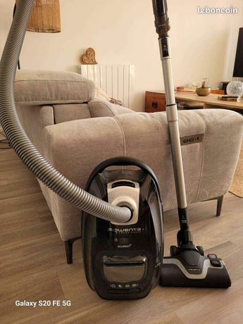Aspirateur Rowenta Silence Force Extreme 2200w Sac Aspirateur