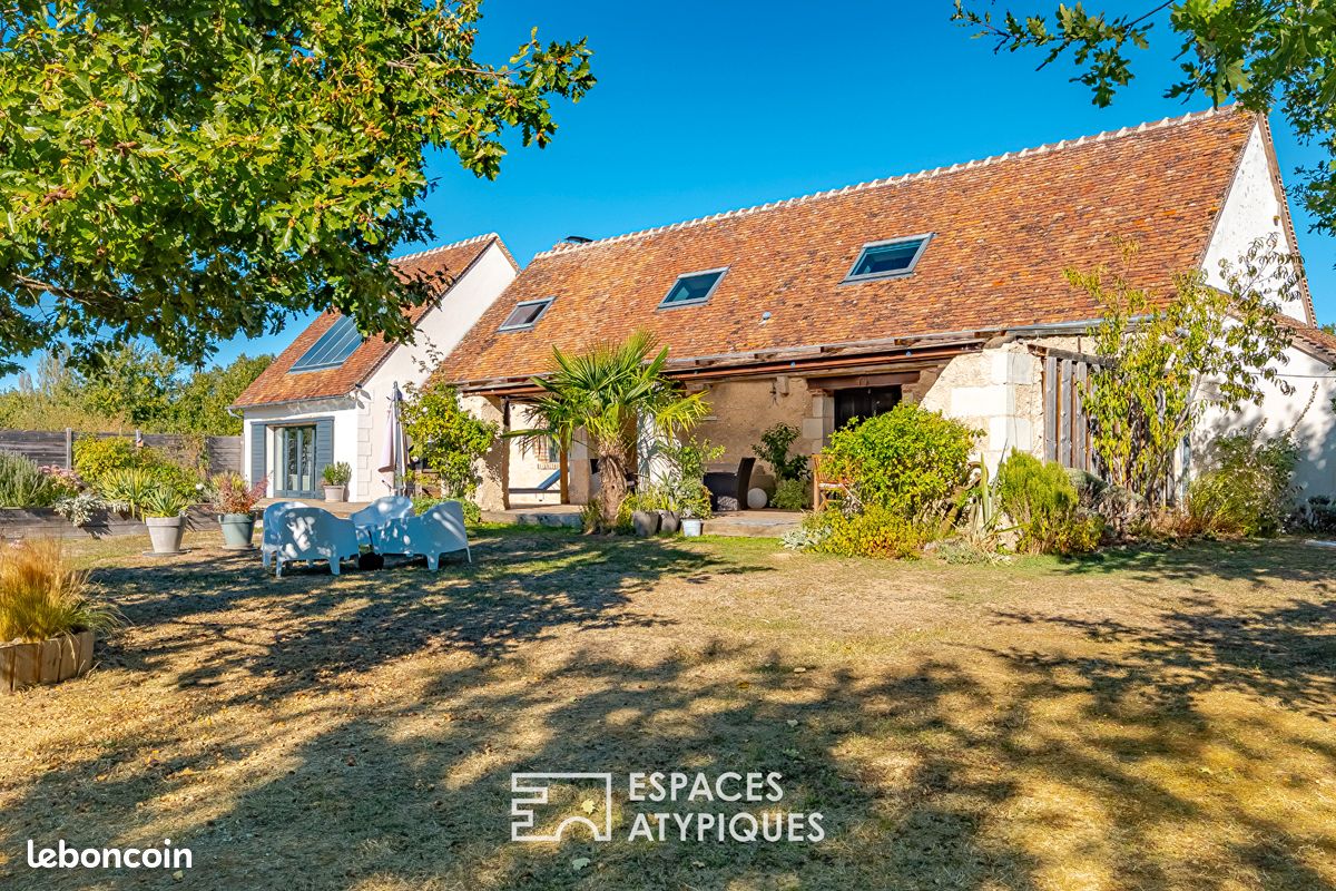 Maison 5 pièces 155 m² · au Controis-en-Sologne · 155 m² · 400 000 €