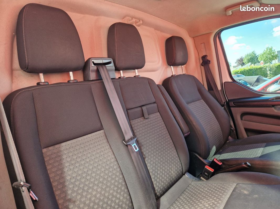 FORD Transit Custom Custom Fourgon L1 Trend Business - GARANTIE 12 MOIS distribution ok (image 18)