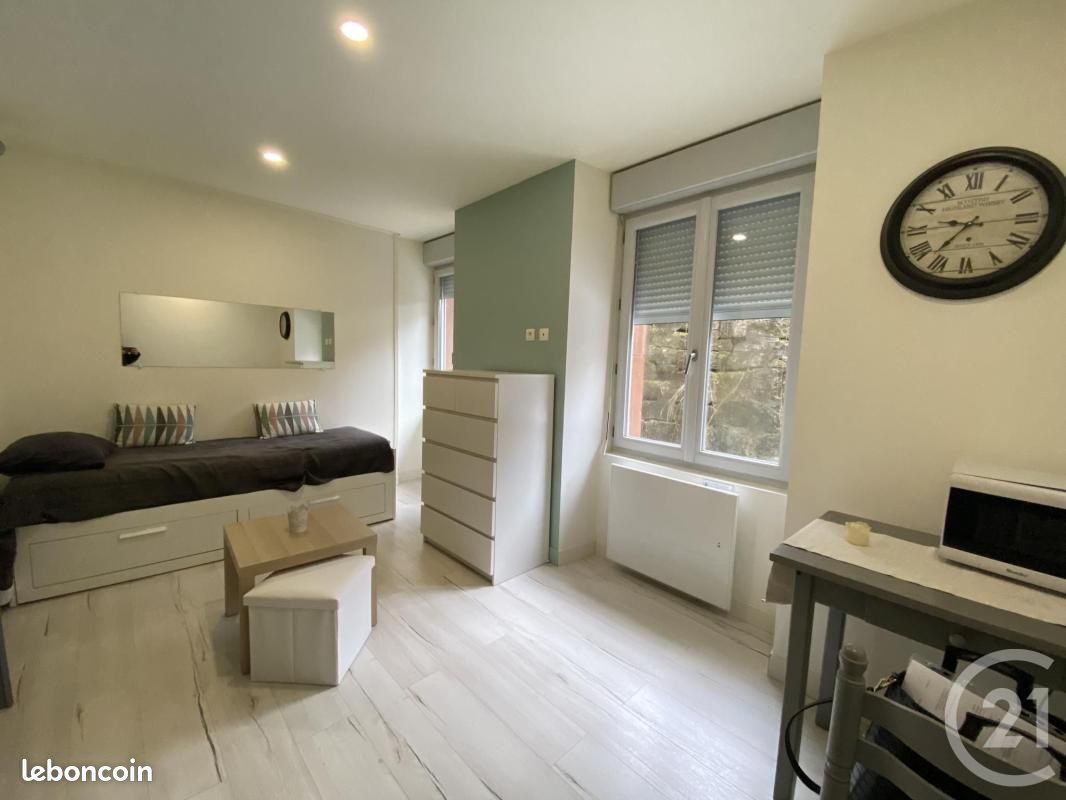 Appartement 1 pièce 15 m² · à Hauts de Bienne · 15 m² · 300 €/mois