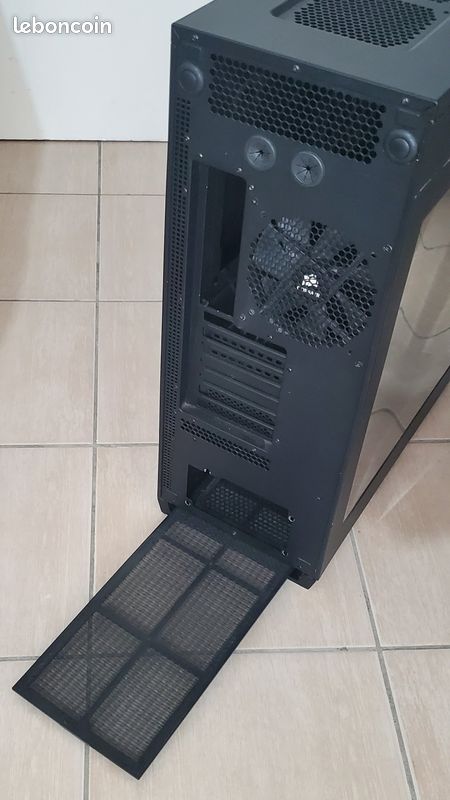🖥️ Corsair Obsidian 800D – Grande tour idéale NAS / serveur 🗄️ (image 11)