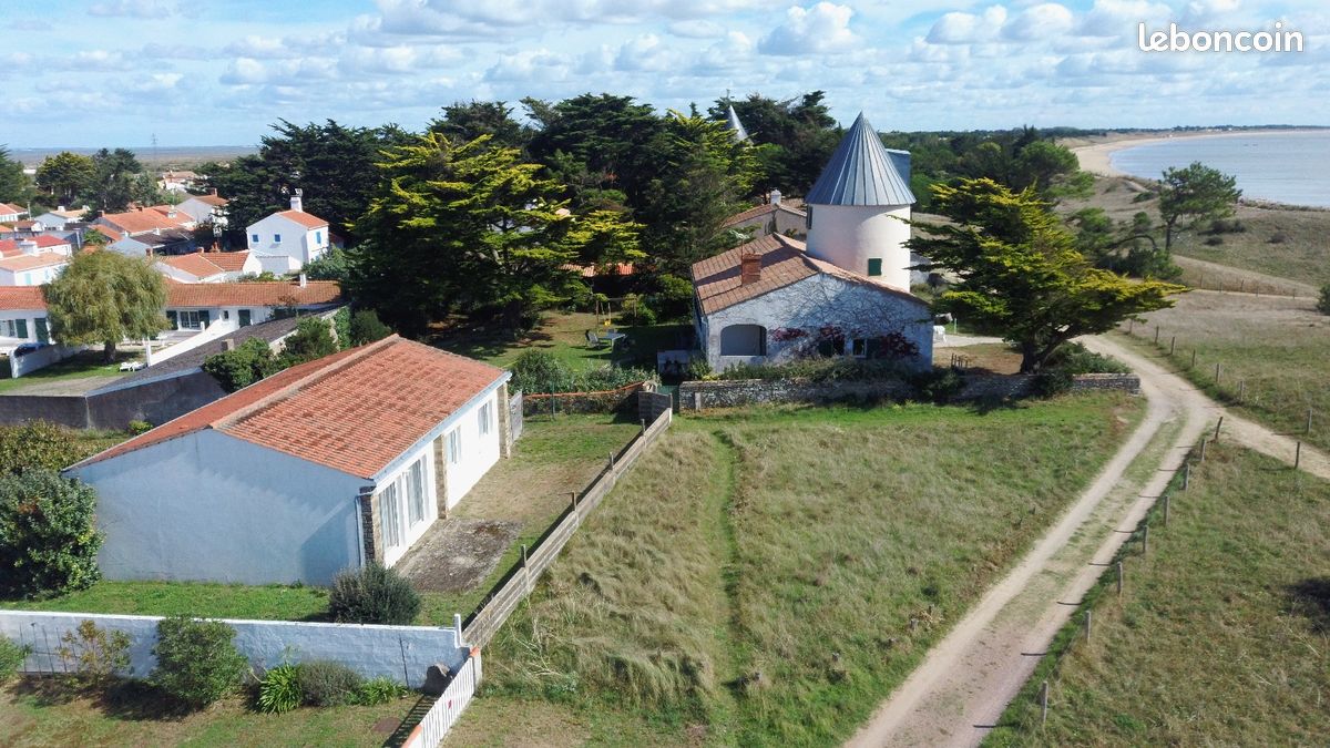 Maison 6 pièces 88 m² · à La Guérinière · 87,8 m² · 540 000 €