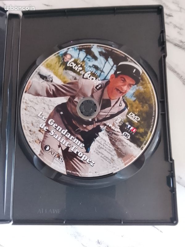 Dvd louis de funes (image 2)