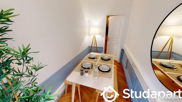 Appartement a louer paris-8e-arrondissement - 1 pièce(s) - 100 m2 - Surfyn