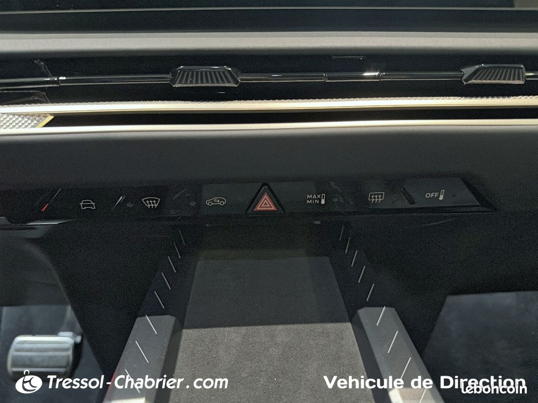 DS N°8 245 ch FWD Long Range Etoile (image 12)