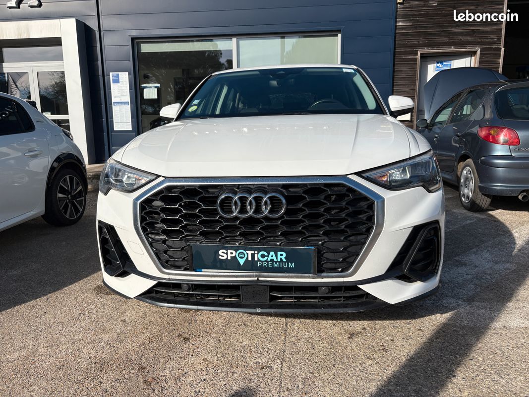 Q3 sportback 150cv s tronic7 (image 1)